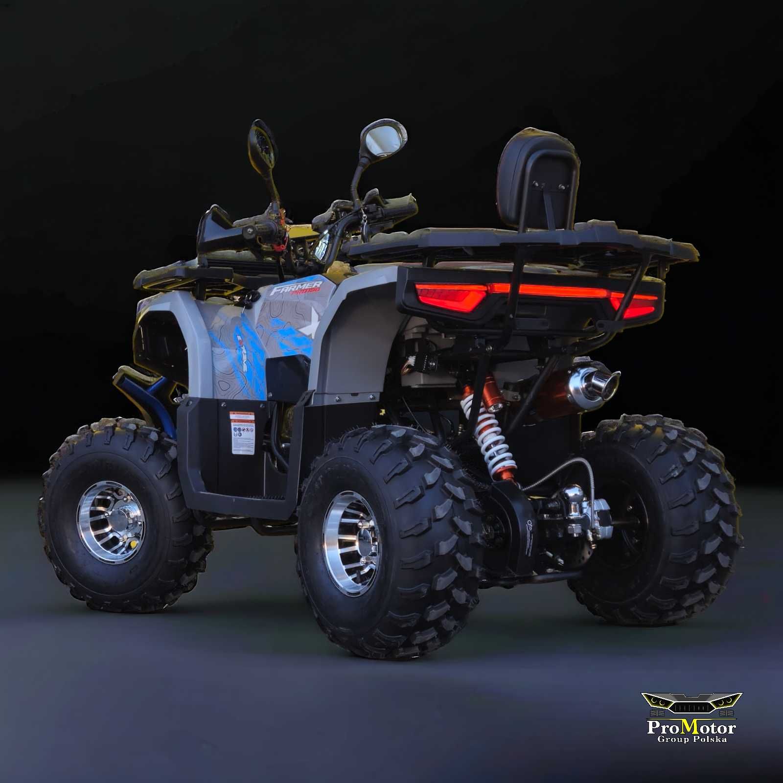 // XTR FARMER 150 pro // NOWOŚĆ // Gratis // Raty //ProMotor