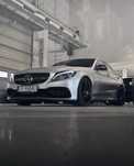 Mercedes-Benz Klasa C AMG C63s Edition 1