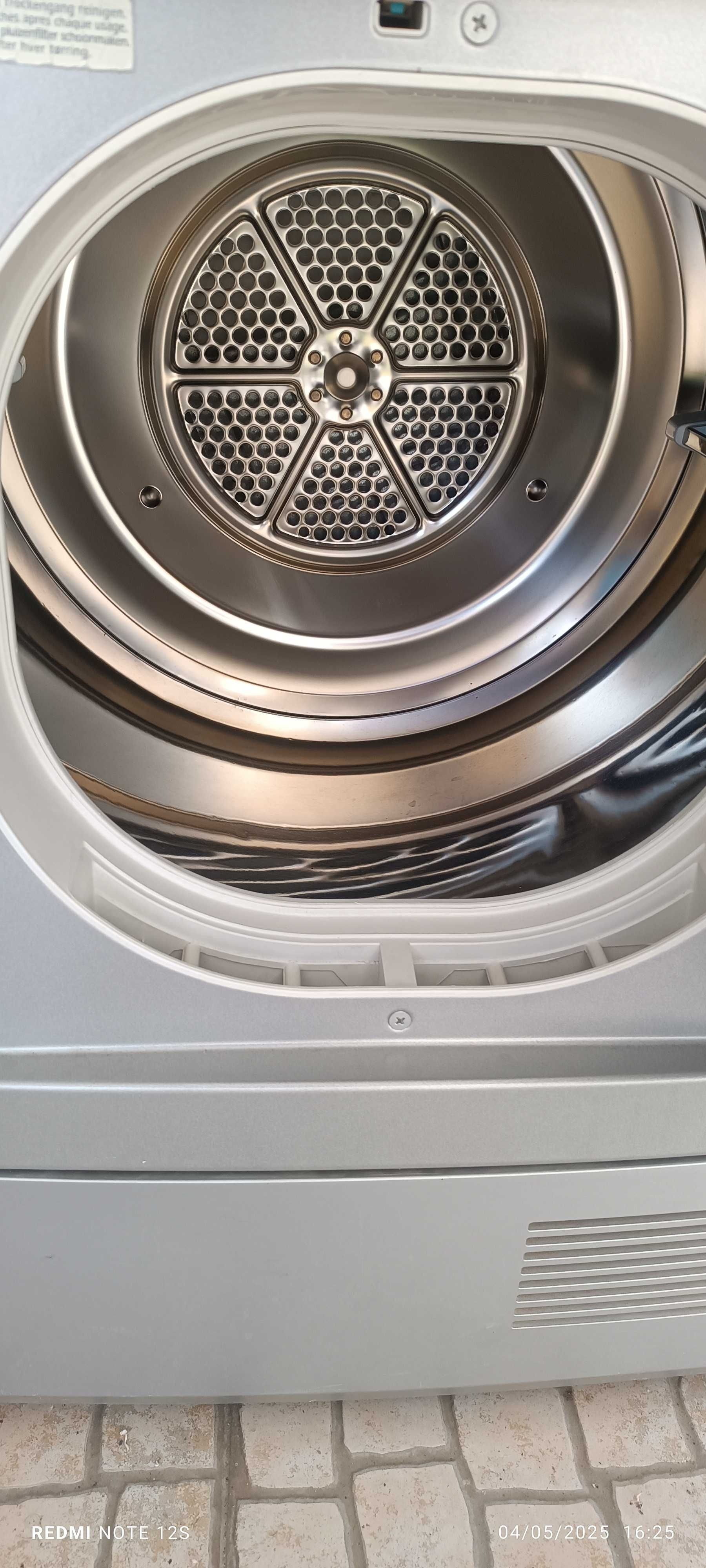 Maquina de secar roupa de 7 kg
