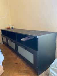 Móvel preto ikea