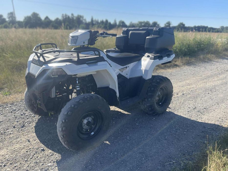 Polaris sportsman 570