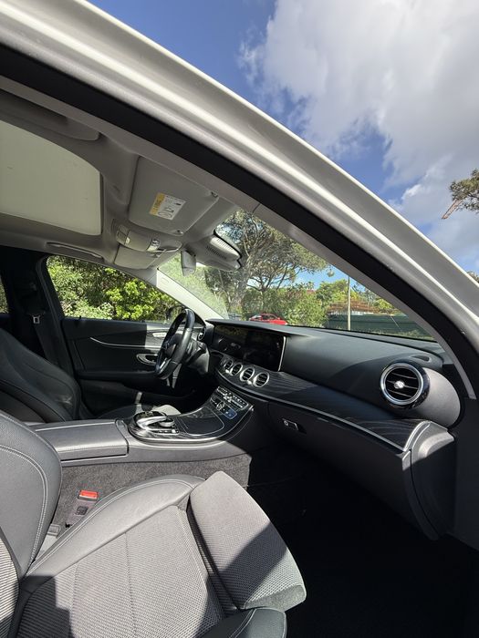 Mercedes E 300de.  2020 Diesel- Hibrido