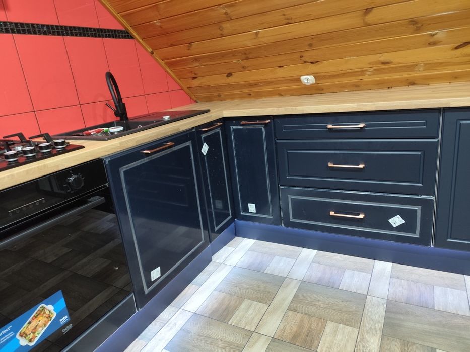 Meble kuchenne pod zabudowe