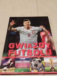 Gwiazdy futbolu książka