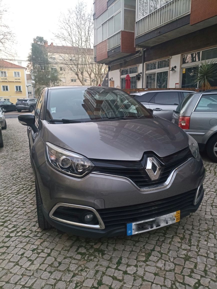 Renault Captur (130.000km - 2014)