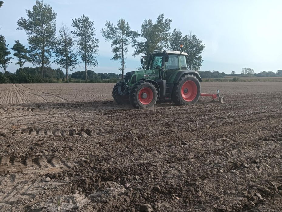 Usługi rolnicze, głęboszowanie