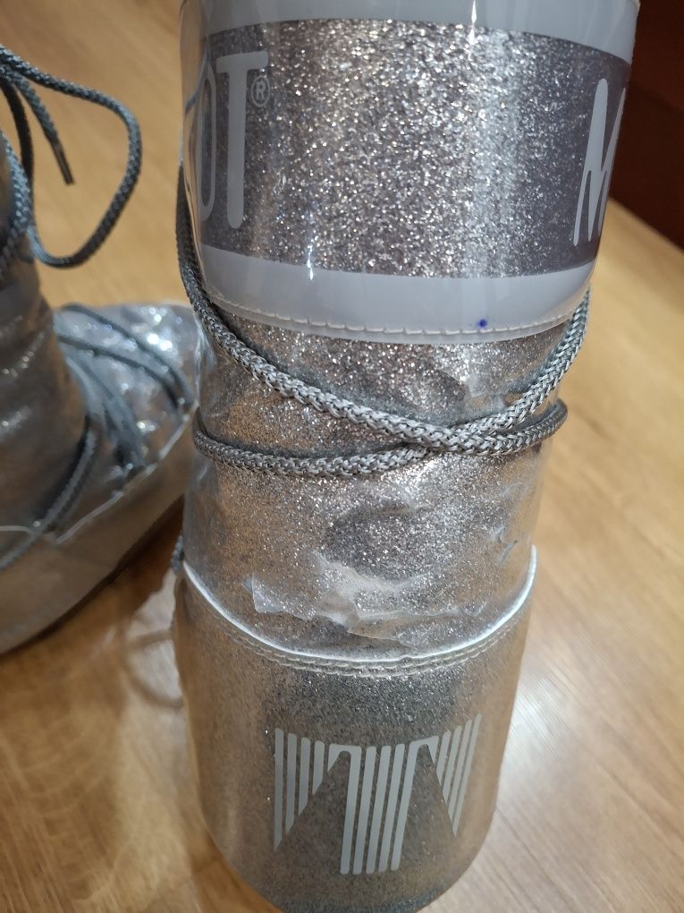 buty zimowe moon boot
