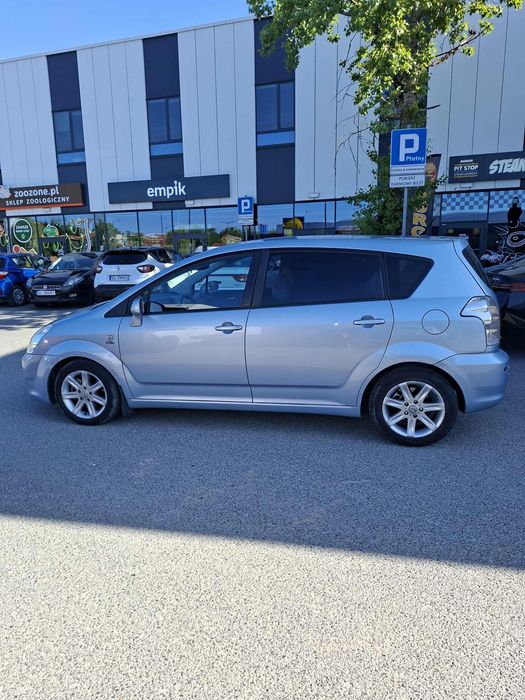 Toyota Corolla Verso / 7 osób / D4D bez DPF-u