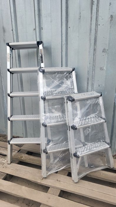 Драбина - стрем’янка  3Д, 4Д, 5Д.