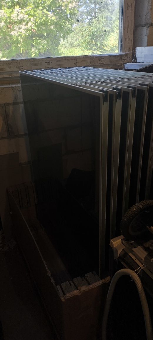 Panele fotowoltaiczne 120W 126V