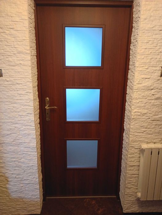 Drzwi do pokoju 80 L