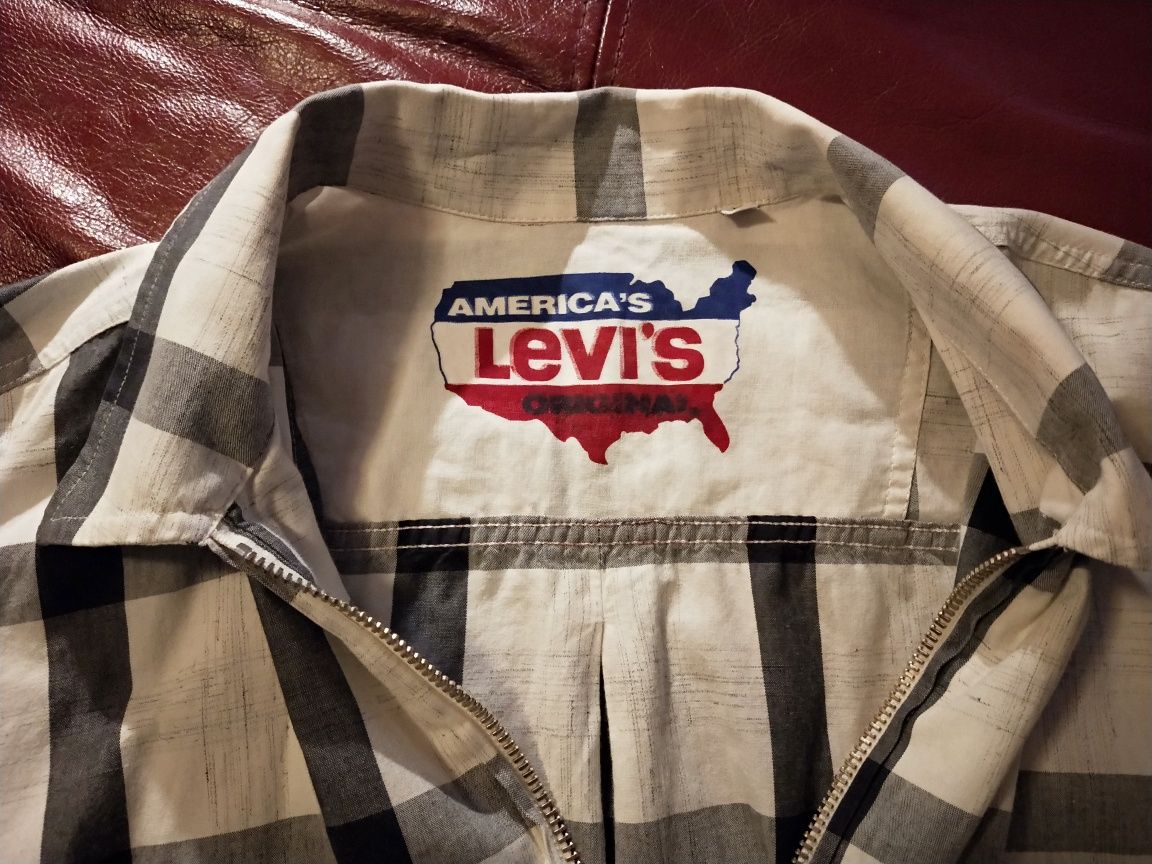 Koszula męska Levi's r. L