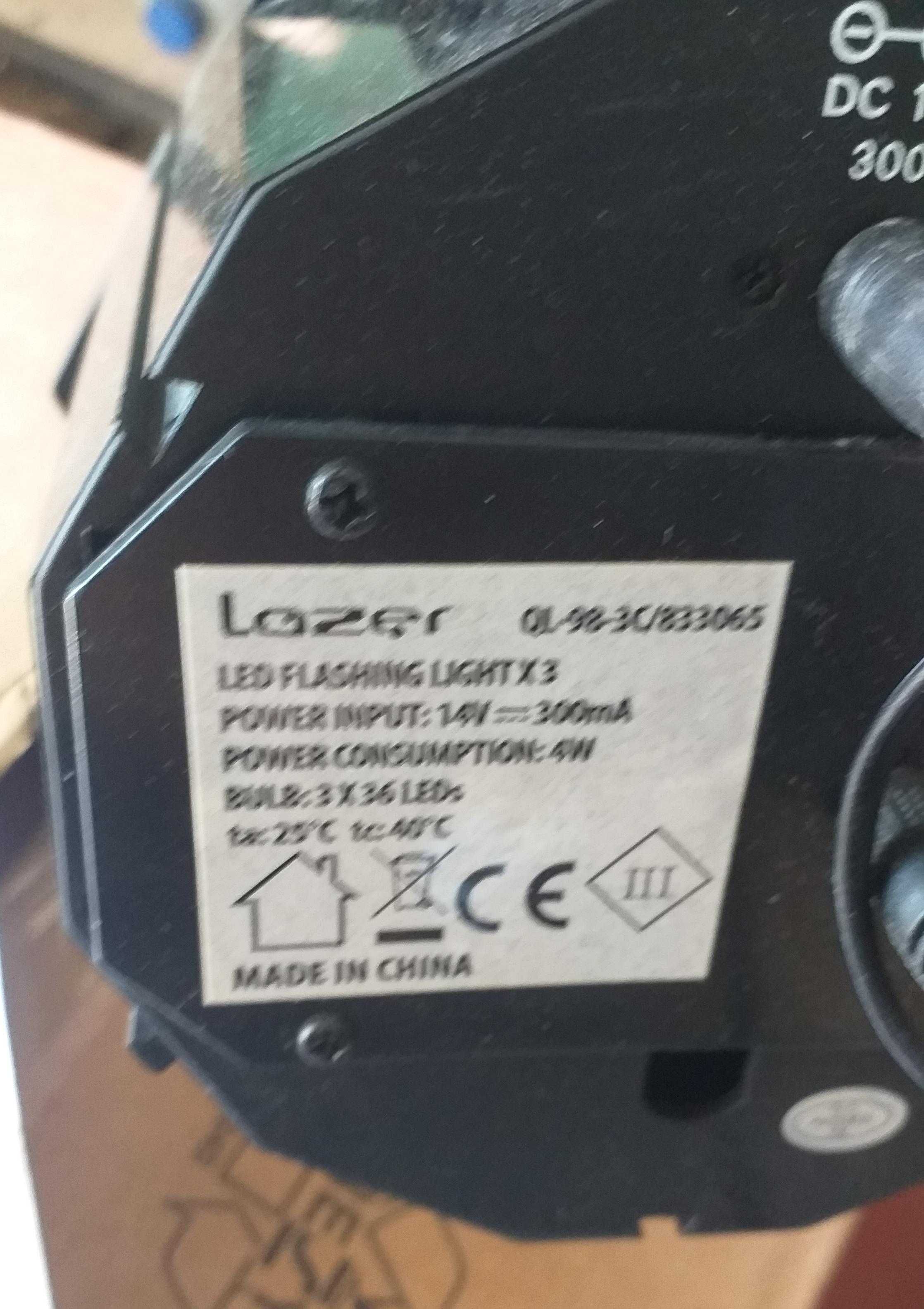 Kolorofon Lazer QL-98-3C