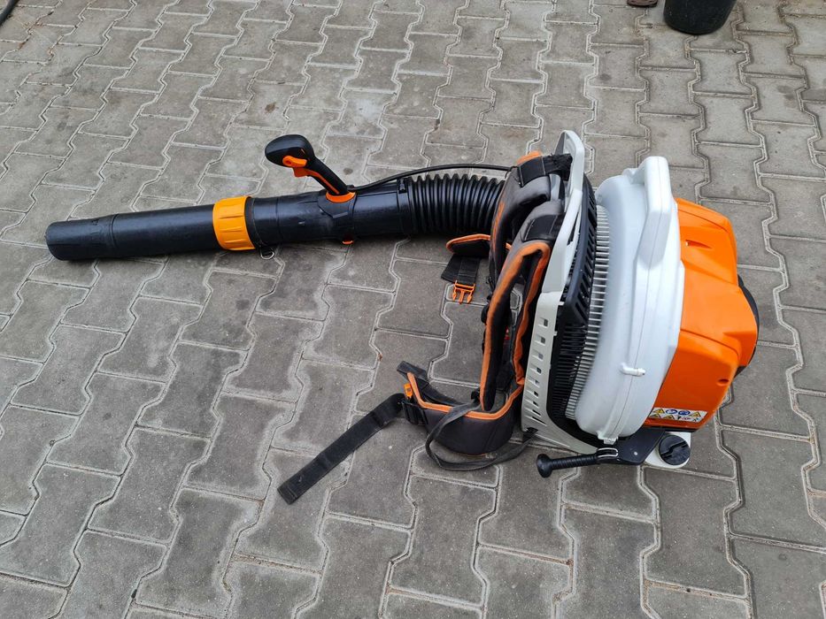 Dmuchawa Stihl br800 br 800