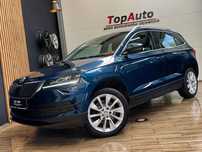 Skoda Karoq 2.0 TDI * 150 KM *MANUAL * zarejestrowana * GWARANCJA * bezwypadkowa *