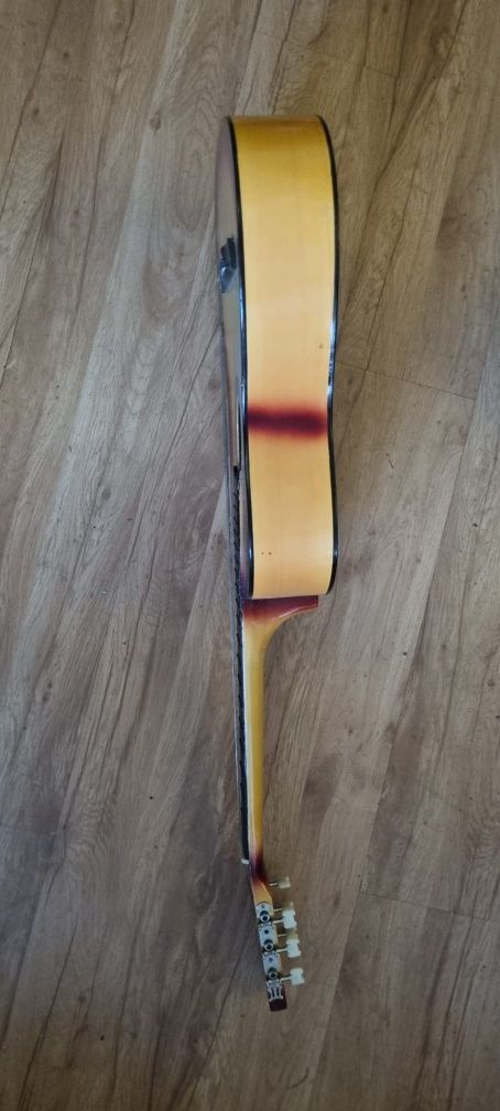 Gitara dla dzieci, nowa.
