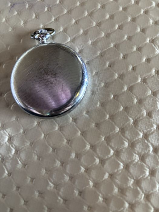 Часы ЗИМ карманные 1946 год СССР