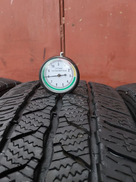 195/65/16C R16C Continental VanContact Winter 4шт ціна за 1шт шини