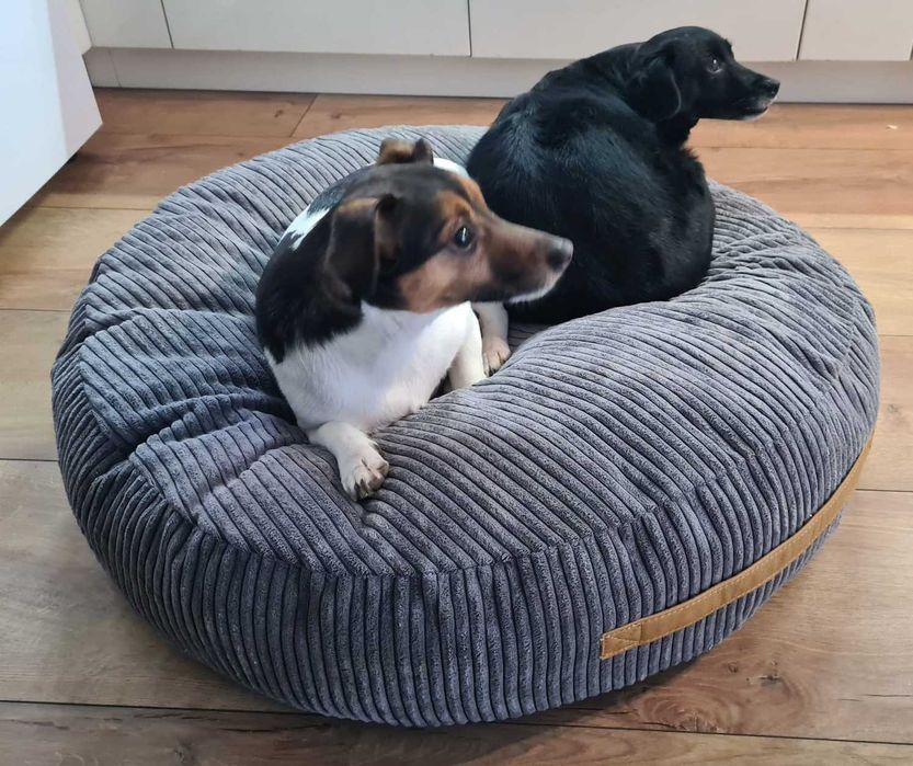 Pufa, ponton, legowisko, poducha dla psa / kota. 60 cm.