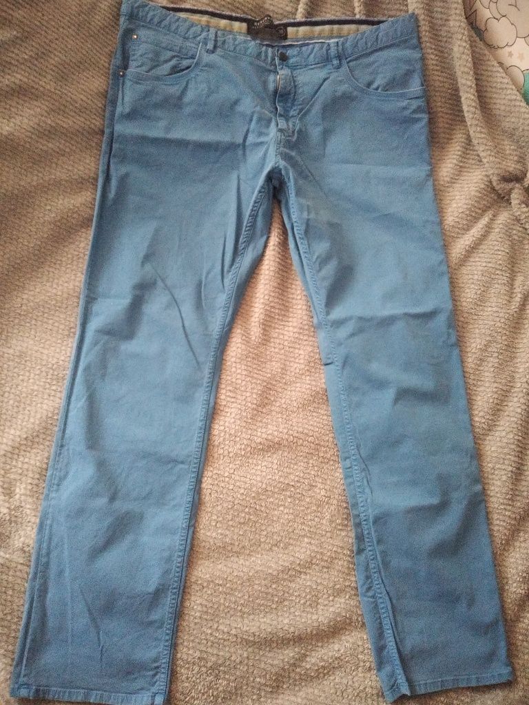Spodnie jeansy Reserved (duże)