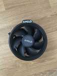 AMD Wraith Stealth - chłodzenie stockowe do Ryzen 5 3600