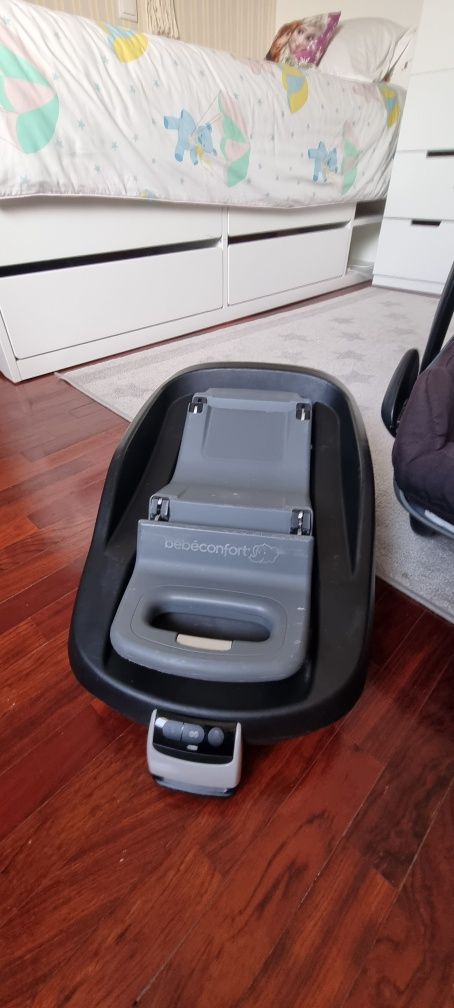 Cadeira Auto + Isofix
