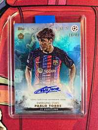 Carta 2023 Topps Inception - Pablo Torre