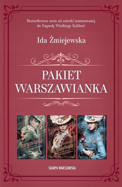 Pakiet Warszawianka, Żmiejewska Ida 37333B05239Ks