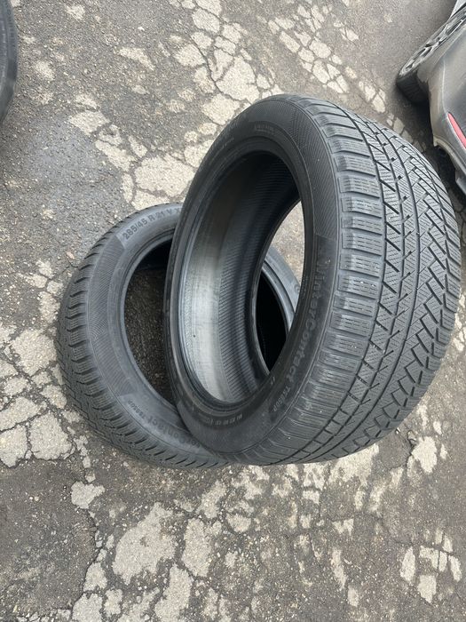 285/45R21 Continental WinterContact TS850P