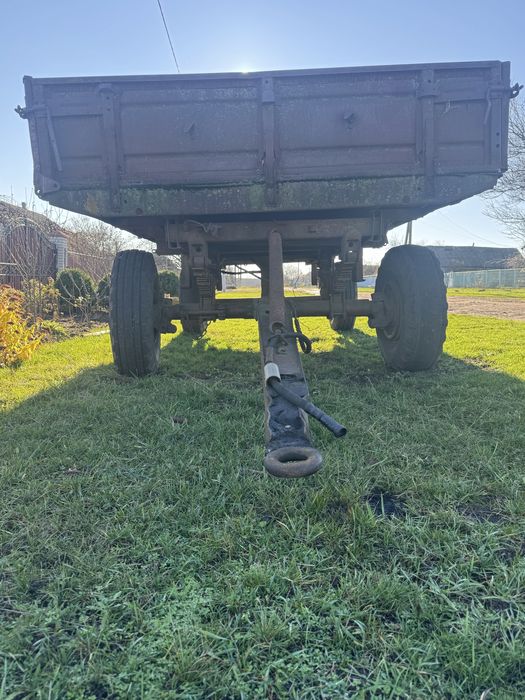 Продам прчіп Птс 4 без документів