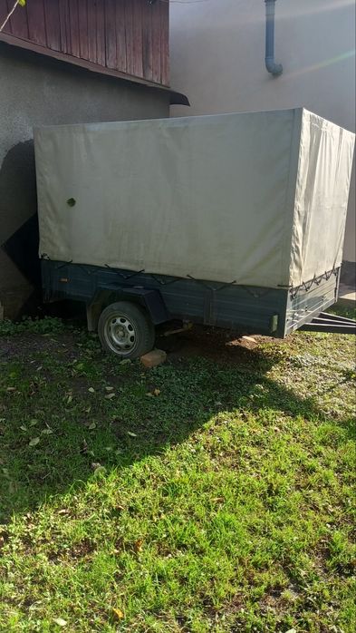 Прицеп легковой 2019 года