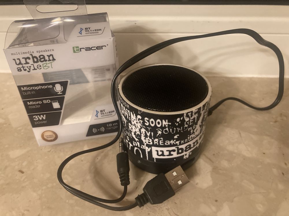 Głośnik bluetooth