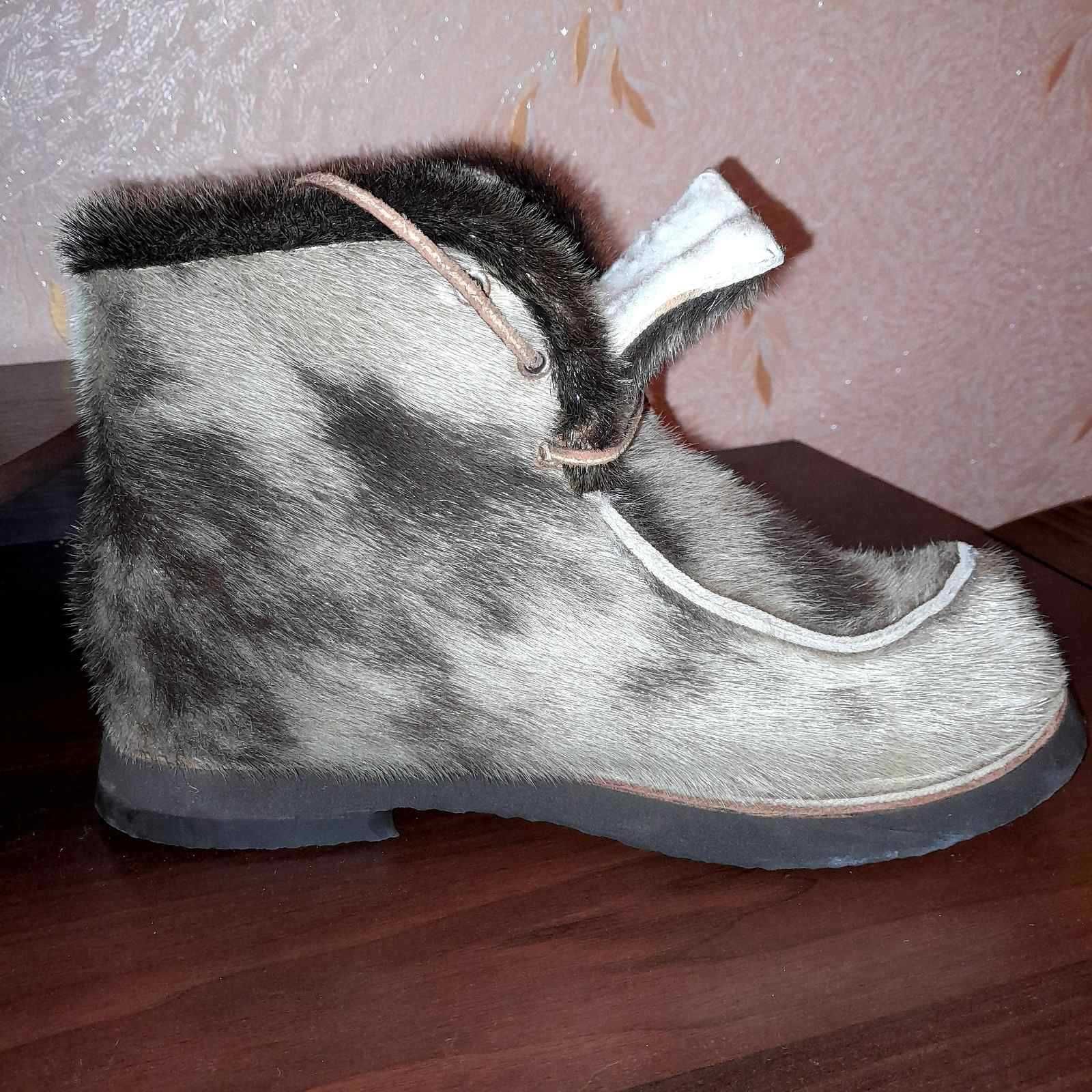 Зимові чоловічи ботинкі Уггі