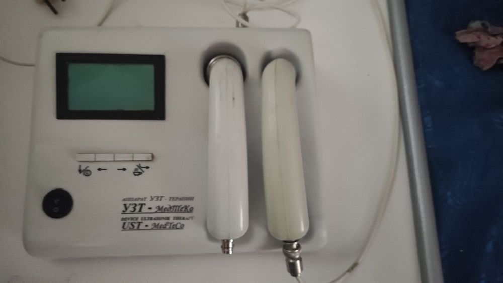 аппарат для ультразвуковой терапии УЗТ-"МедТеКо" (UZT-"MedTeCo")