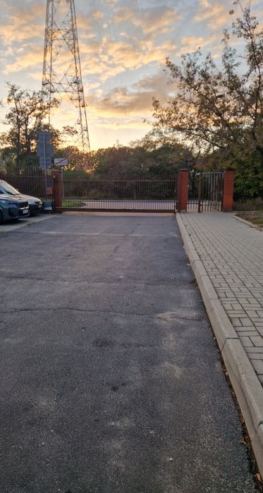 Najem murowany garaż, ul. A. Ciołkosza/Odkryta, Tarchomin