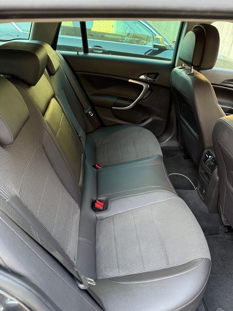 Opel insignia ecoflex