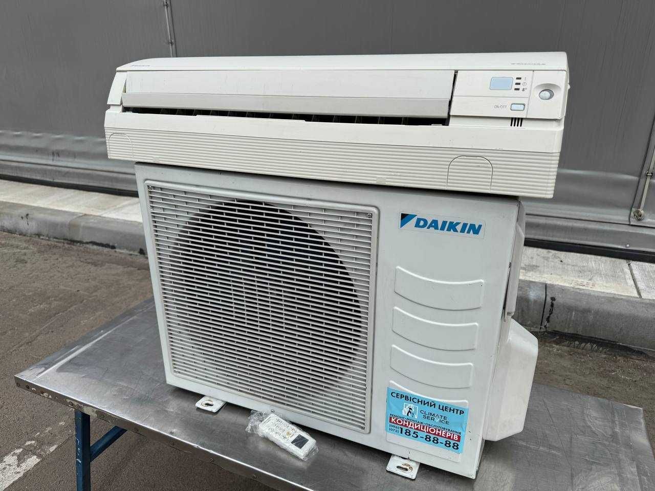 Кондиціонер Daikin(до 35м2) для охолодження!Доставка!Монтаж!Гарантія!