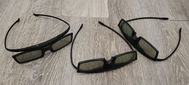 Okulary 3D Samsung Active Glasess