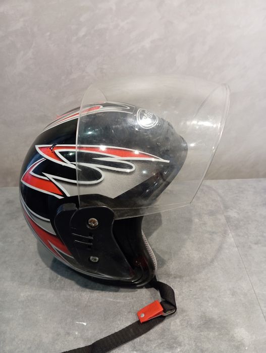 Продам мотошолом