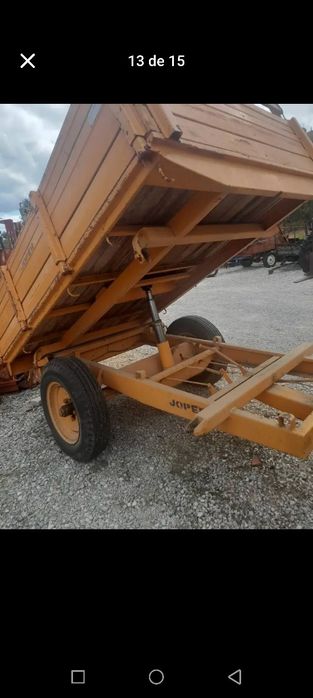 Joper tribasculante 2500 kilos