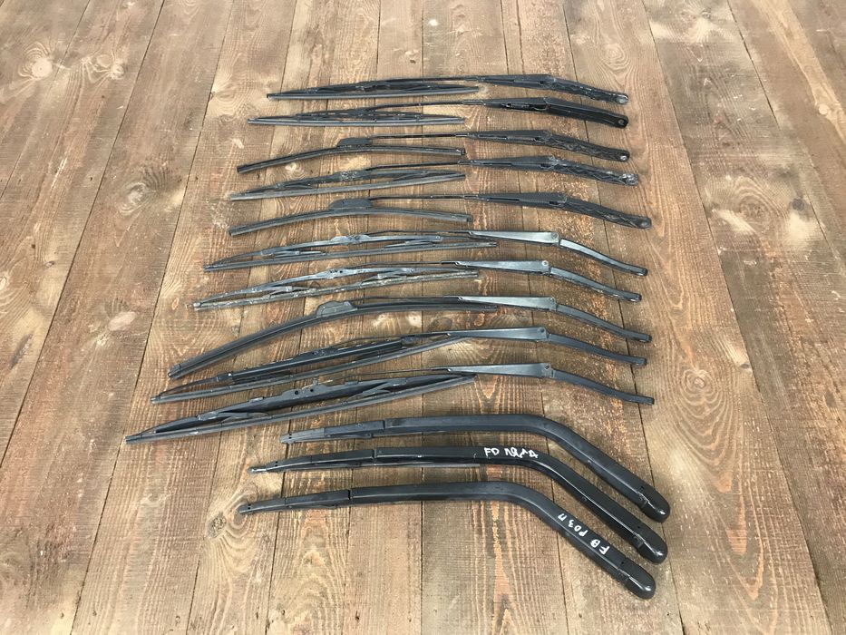 Фиат Добло Фіат Дворники Двірники Склоочистители Склоочисники Розборка