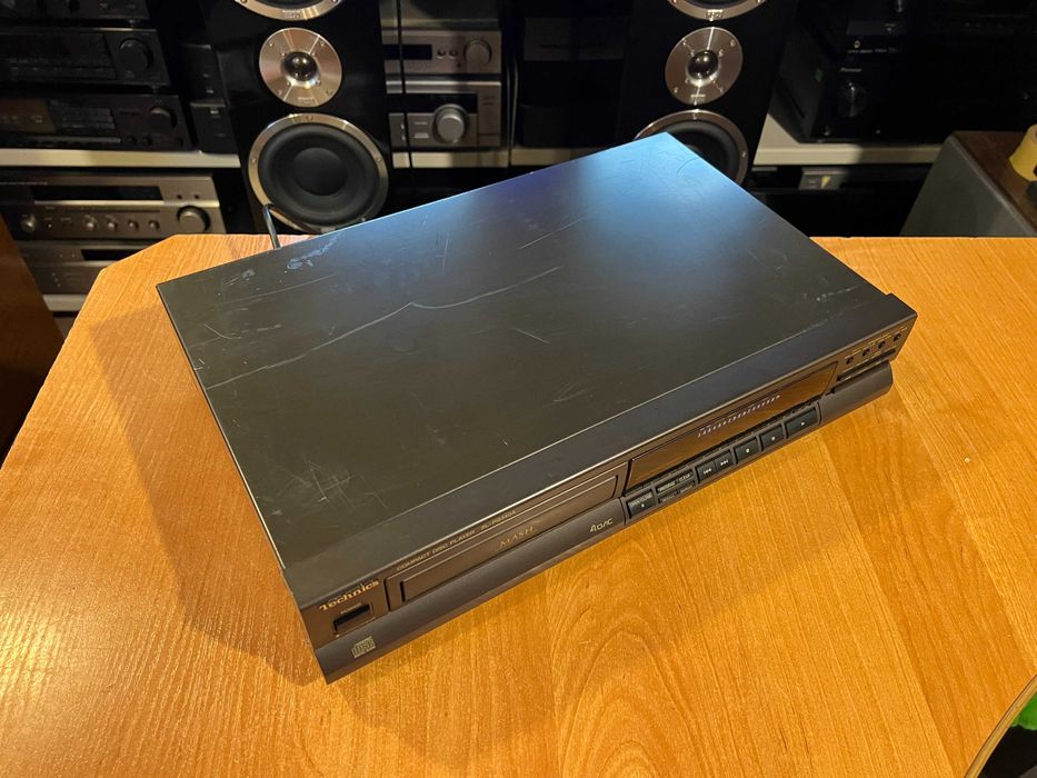 Odtwarzacz płyt CD Technics SL-PG340A Audio Room