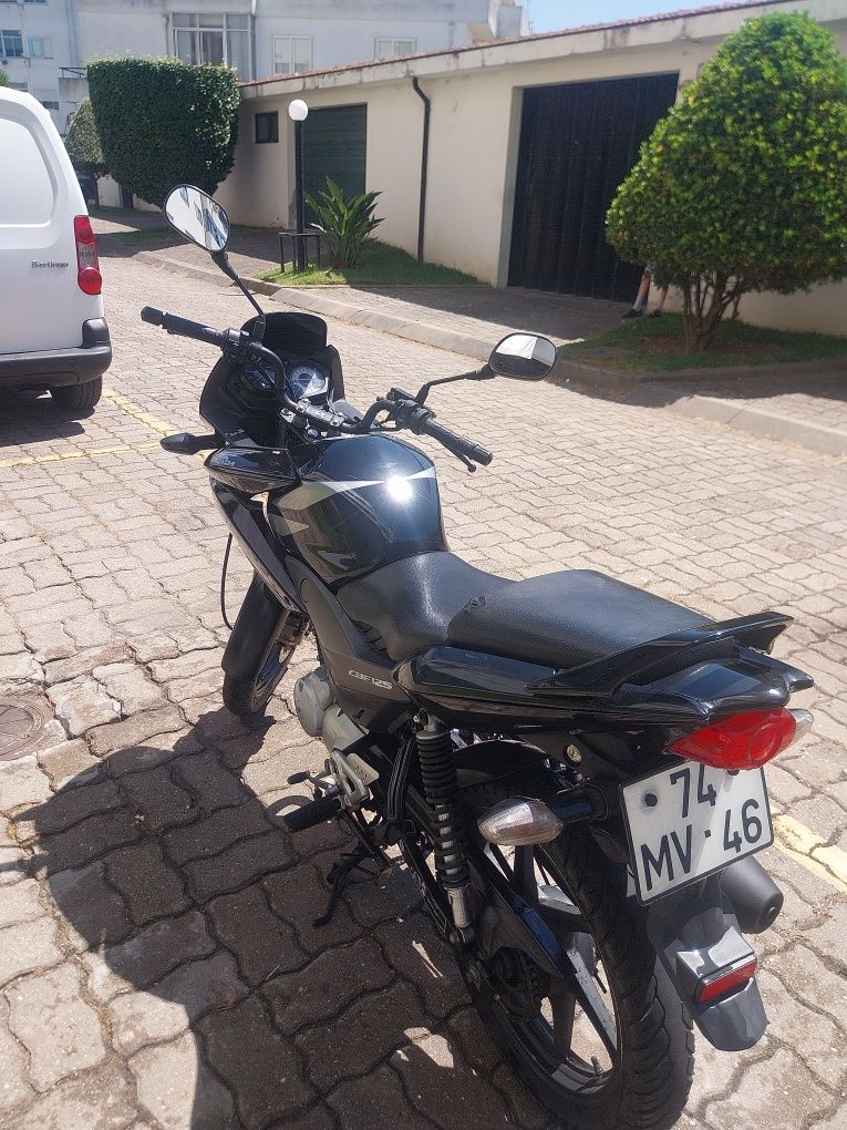 Honda CBF 125...