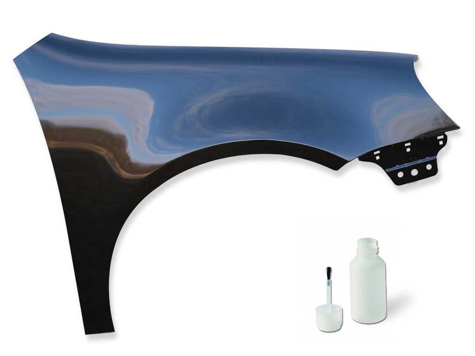 Błotnik prawy VW Golf 5 LC9Z czarny – nowy, pomalowany