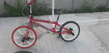 Sprzedam BMX z Włoch