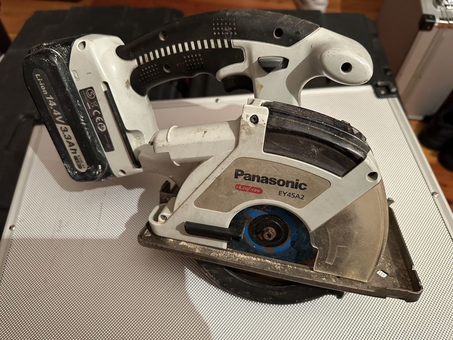 Pilarka piła tarczowa Panasonic  18V