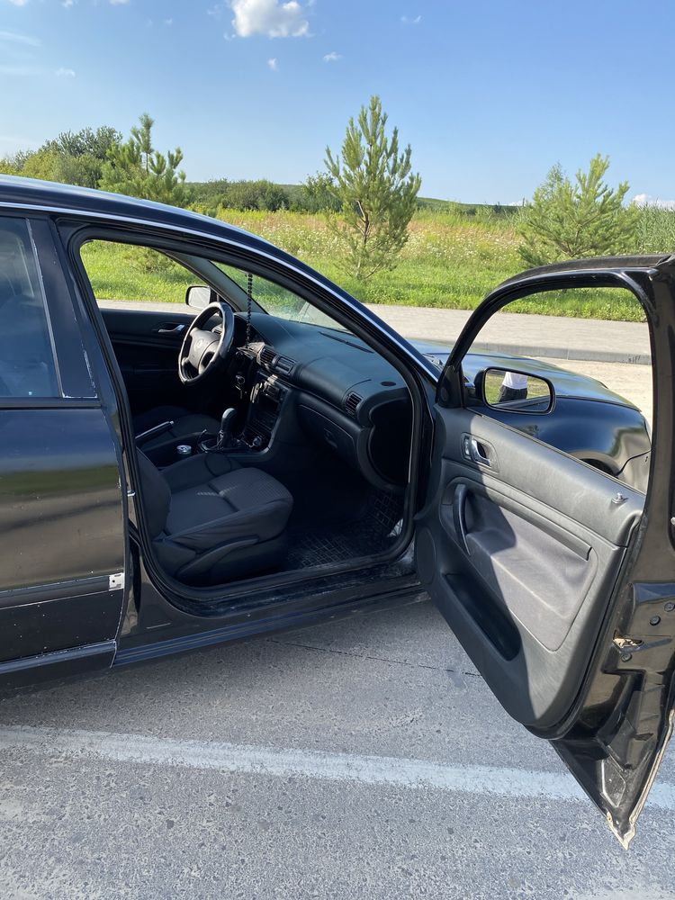 Skoda Superb 1.8Т