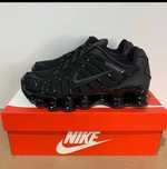 Nike Shox TL Black Max Orange R.43