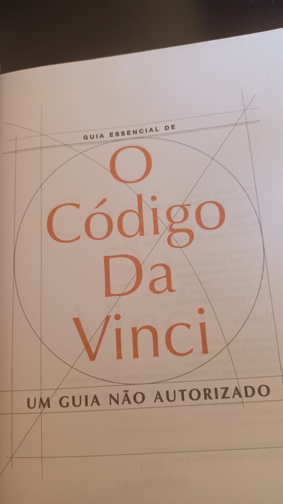 O código Da Vinci - Guia essencial