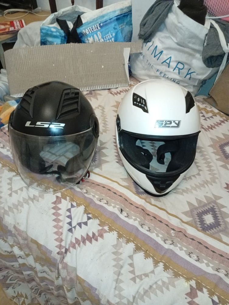 Capacetes tamanho XL
